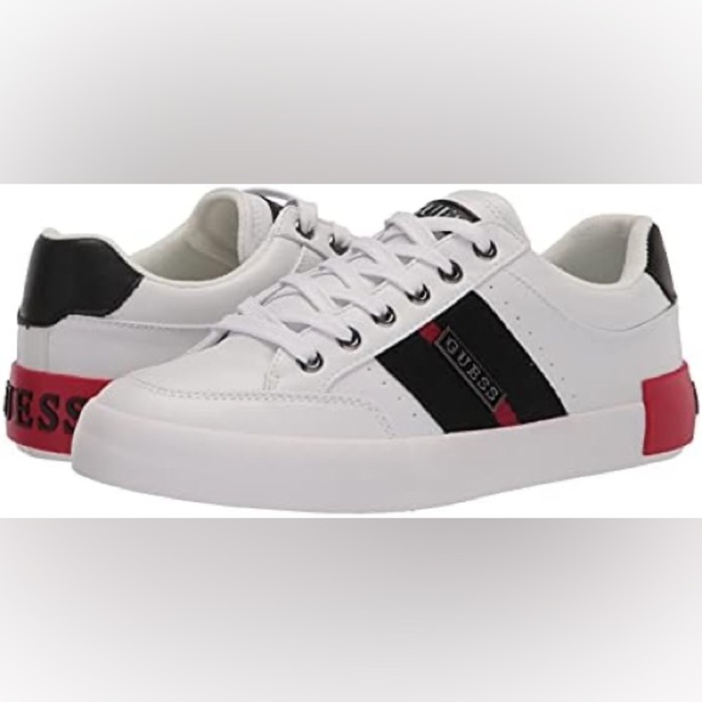 GUESS Piazo mens Sneaker sz 10